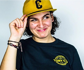 Tony C's team member